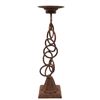 Image 1 : Chain Design Candle Stick