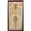 Image 3 : (4) Panels of Navajo Sand Art