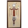 Image 4 : (4) Panels of Navajo Sand Art