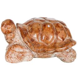 Ceramic Turtle Figure