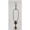 Image 3 : Pair of Cut Glass Lamps