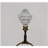 Image 7 : Pair of Cut Glass Lamps