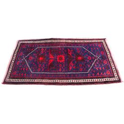 Middle Eastern Wool Rug