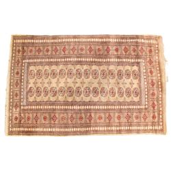 Persian Bokhara Rug