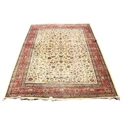 Persian Bokhara Rug