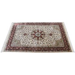 Very Large Persian Bokhara Rug