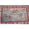 Image 16 : Pictorial Hunting Rug from Iran
