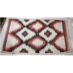 Navajo Eye Dazzler Rug