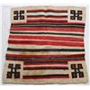 Image 2 : (2) Navajo Rugs/Saddle Blankets