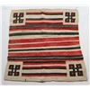 Image 4 : (2) Navajo Rugs/Saddle Blankets