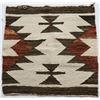 Image 7 : (2) Navajo Rugs/Saddle Blankets