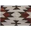 Image 9 : (2) Navajo Rugs/Saddle Blankets
