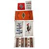 Image 1 : (6) Chimayo Rugs and Blankets