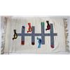 Image 8 : (6) Chimayo Rugs and Blankets