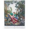 Image 2 : "Papillon De La Ferte" French Print