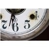 Image 10 : Wood Mantle Clock with Detailing