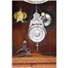 Image 4 : Wood Mantle Clock with Detailing