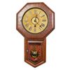 Image 1 : Wm. L. Gilbert Clock Co. Wall Clock