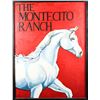 Image 1 : Framed Signage of The Montecito Ranch