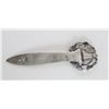 Image 2 : Sterling Letter Opener
