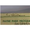 Image 2 : 1950 Boston Red Sox Signed Spring Training Program