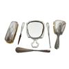 Image 1 : (6) Piece Sterling Silver Vanity Set