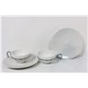 Image 10 : Mono Art Deco Style Porcelain Tea Set