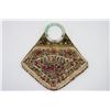 Image 2 : Embroidered Purse Decorated w/ Various Stones