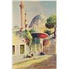 Image 2 : Watercolor Painting by Vahit Armagan (Turkish)