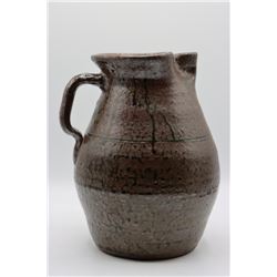 Lanier Meaders Ceramic Pitcher