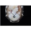 Image 3 : Antique 14k Shell Cameo, Diamond Brooch