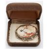 Image 8 : Antique 14k Shell Cameo, Diamond Brooch