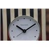 Image 3 : Tiffany Desk Clock w/ Tiffany Box