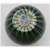 Image 3 : Lundberg Studios Iridescent Vase, Signed on Base