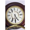 Image 2 : Ansonia Regulator Wall Clock