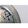 Image 7 : Antique Hallmarked Pewter Charger