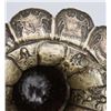 Image 7 : Pair of Silver Metal Repousse Vases