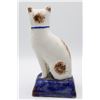 Image 4 : Large Pair 19th C. Staffordshire Cats
