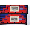 Image 2 : (2) Pendleton Beaver State Two Sided Wool Blanket
