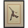 Image 2 : (3) Northwest Coast Native Artworks