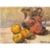 Image 2 : Mid Century Still Life 1960, Signed