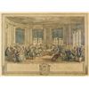 Image 10 : (2) 18th C French Etchings