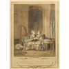 Image 3 : (2) 18th C French Etchings
