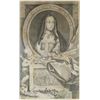 Image 2 : 1747 Engraving of Elizabeth, Queen of Henry VII