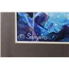 Image 3 : Abstract Original Watercolor, Signed Sanjan