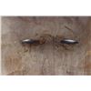 Image 6 : African Mask, Carved Wood w Incised Linear Designs