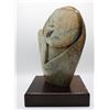 Image 9 : Shona Soapstone Carving of a Woman from Zimbabwe