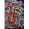 Image 2 : Ludo Huys (1947-2007) Netherlands, Mixed Media