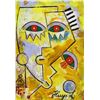 Image 2 : Ludo Huys (1947-2007) Netherlands, Mixed Media