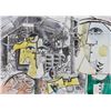 Image 1 : Ludo Huys (1947-2007) Netherlands, Mixed Media